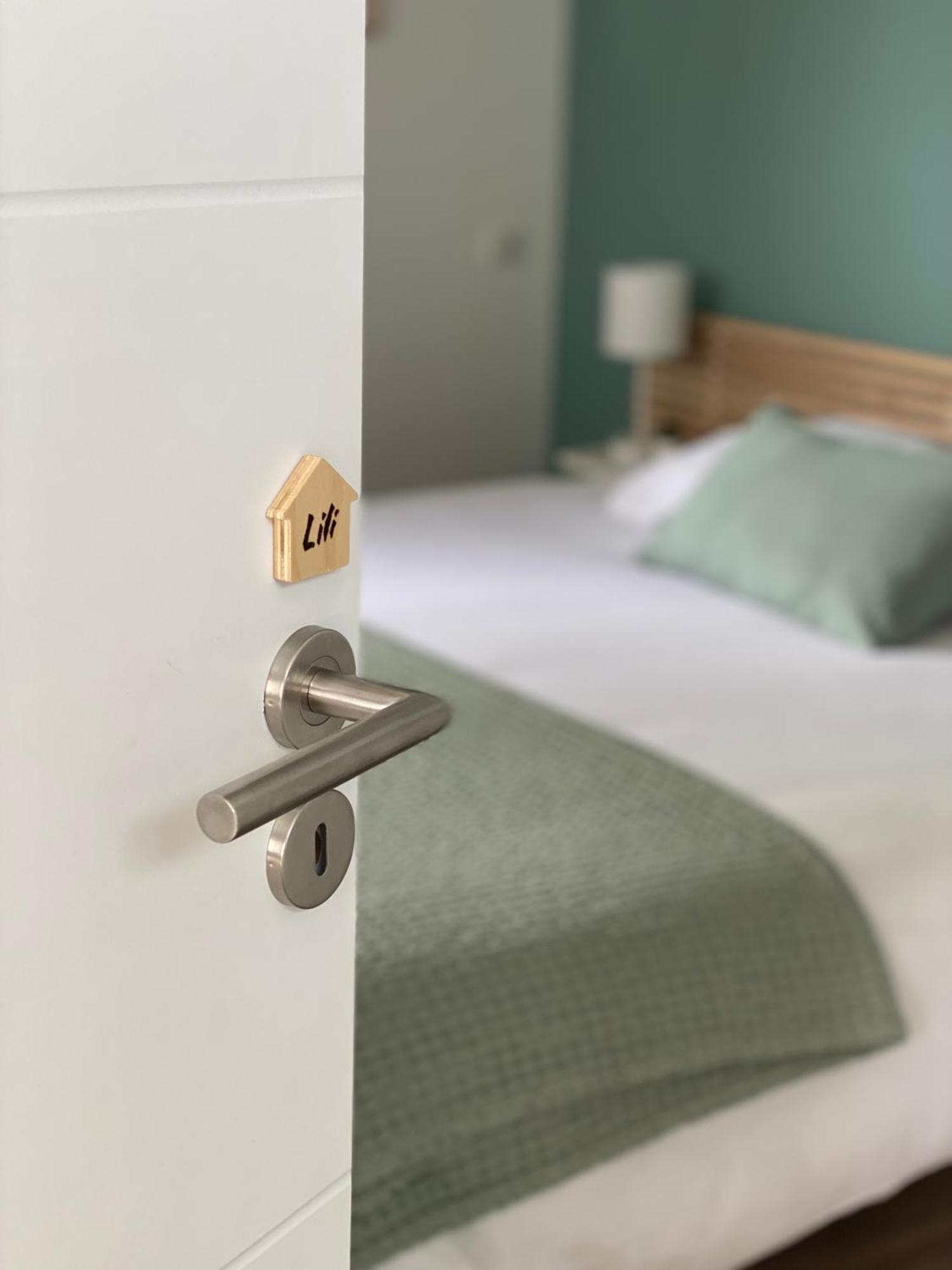 Chai Nous - Chambres D'Hotes A 500M Du Bassin Ares Eksteriør billede