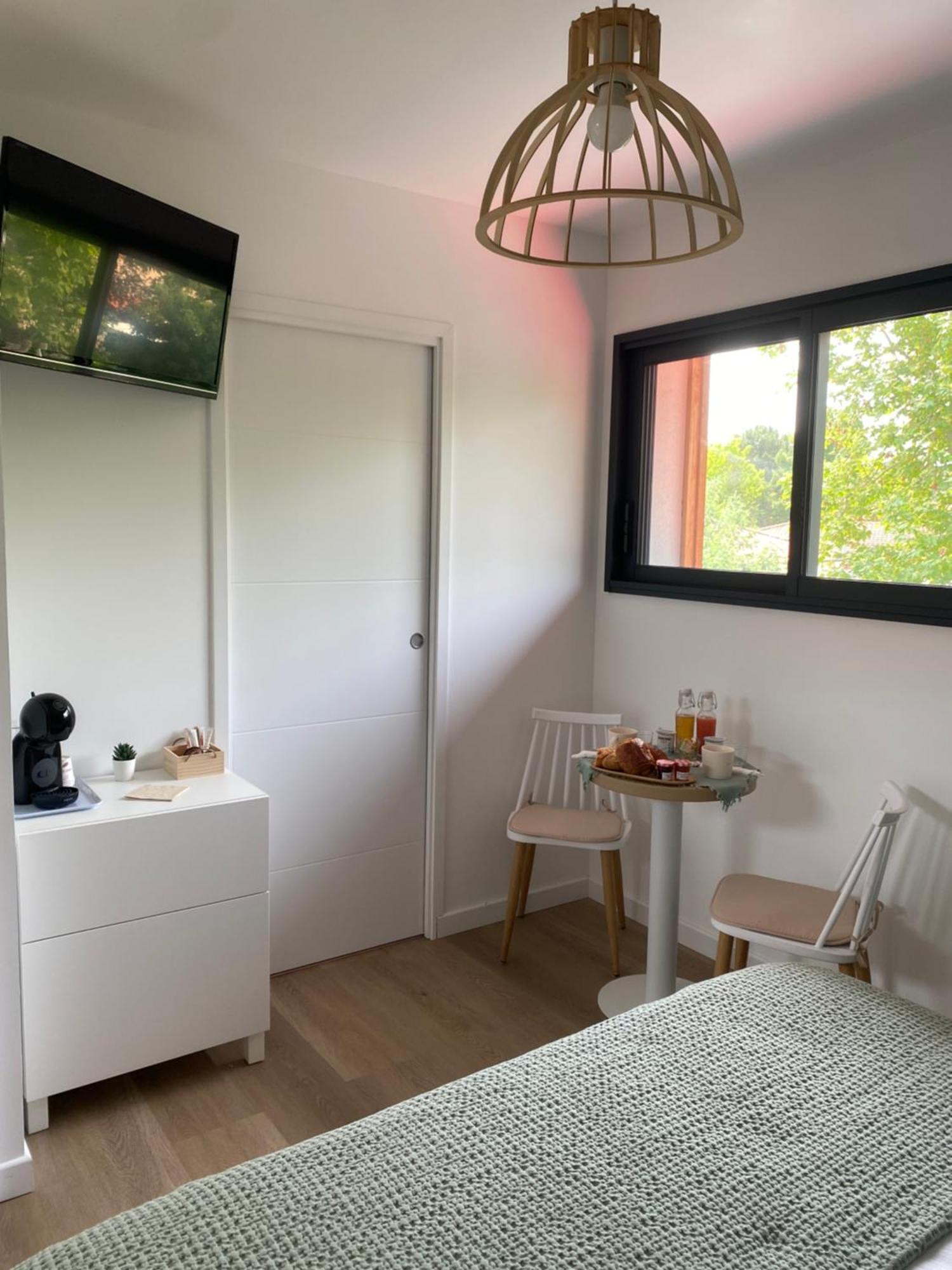 Chai Nous - Chambres D'Hotes A 500M Du Bassin Ares Eksteriør billede